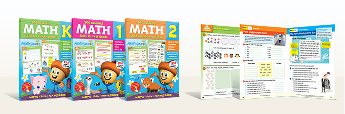 Essential Maths Skills Workbooks